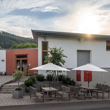 Апартаменты Weingut Peifer Трабен-Трарбах Экстерьер фото