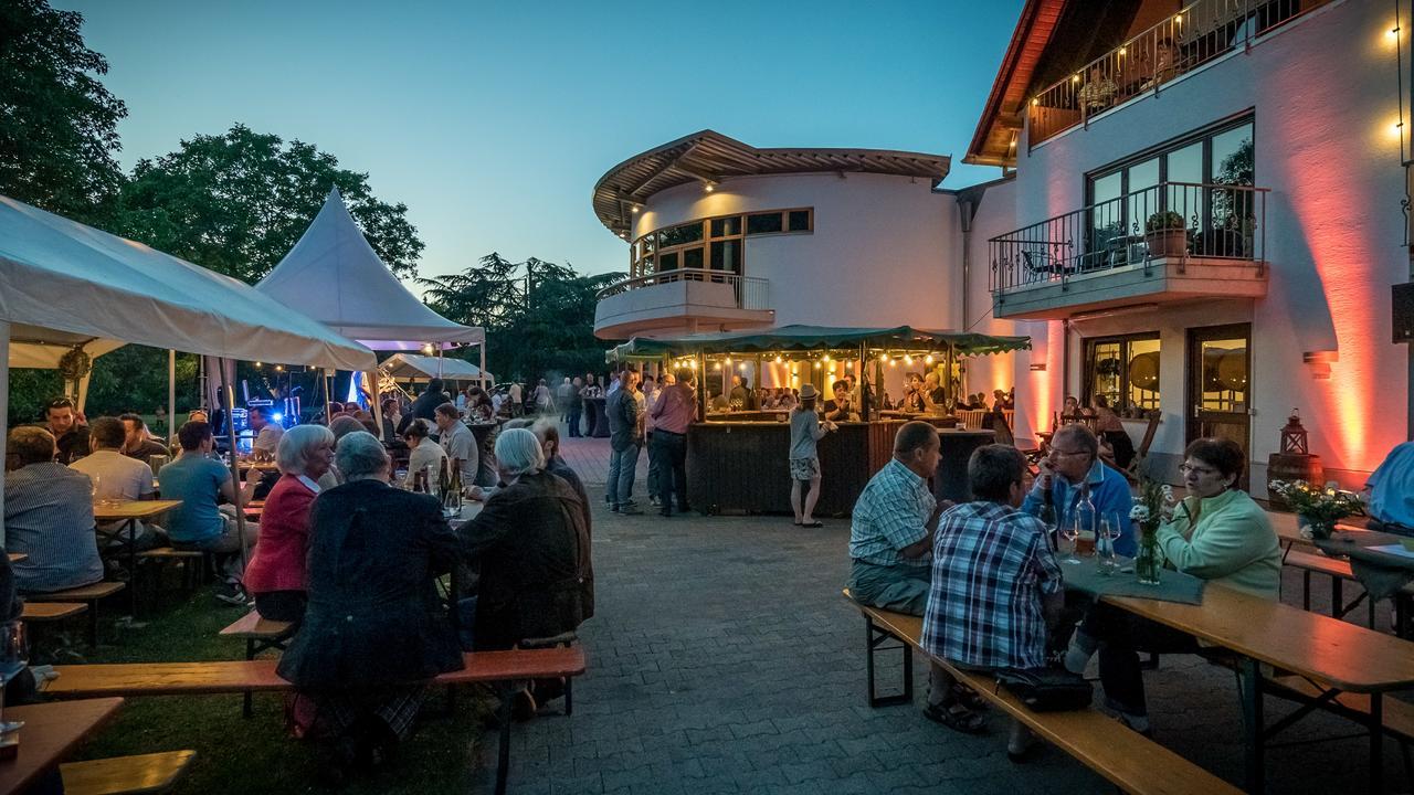 Апартаменты Weingut Peifer Трабен-Трарбах Экстерьер фото